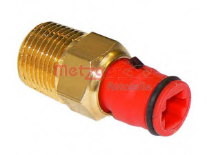 METZGER 0915244 temperatūros jungiklis, radiatoriaus ventiliatorius 
 Aušinimo sistema -> Siuntimo blokas, aušinimo skysčio temperatūra
89427-12090