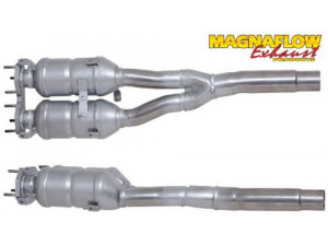 MAGNAFLOW 80275 katalizatoriaus keitiklis 
 Išmetimo sistema -> Katalizatoriaus keitiklis
1J0131089FX