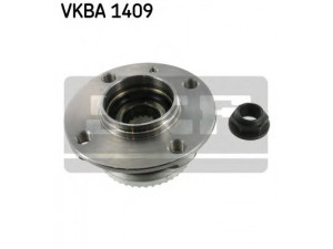 SKF VKBA 1409 rato guolio komplektas 
 Ašies montavimas/vairavimo mechanizmas/ratai -> Rato stebulė/montavimas -> Rato guolis
89 73 406