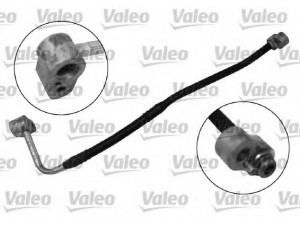 VALEO 818481 aukšto slėgio linija, oro kondicionavimas 
 Oro kondicionavimas -> Žarnelės/vamzdeliai
6K1820741E