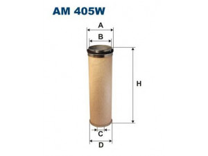 FILTRON AM405W oro džiovintuvas, suspausto oro sistema
42480759, A63102, AF3102, LKS42