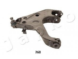 JAPKO 72268L vikšro valdymo svirtis 
 Ašies montavimas/vairavimo mechanizmas/ratai -> Valdymo svirtis/pasukamosios svirties sujungimas -> Vairo trauklės (valdymo svirtis, išilginis balansyras, diago
MR296267