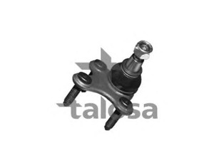 TALOSA 47-00954 atramos/vairo trauklė 
 Ašies montavimas/vairavimo mechanizmas/ratai -> Sujungimai -> Atramos/vairo trauklė
3C0407366A, 3C0407366B, K500030