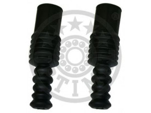 OPTIMAL AK-735396 apsauginio dangtelio komplektas, amortizatorius 
 Ašies montavimas/vairavimo mechanizmas/ratai -> Montavimas, pakabos statramstis
B45528111A