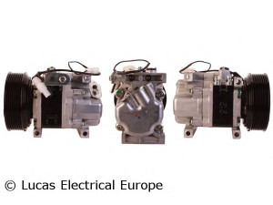 LUCAS ELECTRICAL ACP910 kompresorius, oro kondicionierius 
 Oro kondicionavimas -> Kompresorius/dalys
GAM6-61-K00, GDB1-61-450