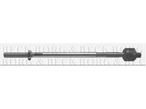 BORG & BECK BTR5129 vidinė skersinė vairo trauklė 
 Vairavimas -> Vairo mechanizmo sujungimai
3707333, 98AG3L519AA, XS4C 3280 BA