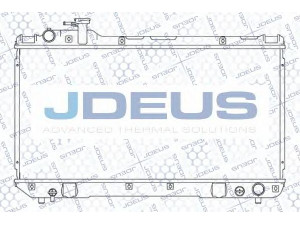 JDEUS 028N27 radiatorius, variklio aušinimas 
 Aušinimo sistema -> Radiatorius/alyvos aušintuvas -> Radiatorius/dalys
164007A110, 164007A111