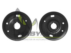 MABY PARTS ODP121028 skriemulys, alkūninis velenas 
 Diržinė pavara -> Dirželio skriemulys
0515G0, 0515G0