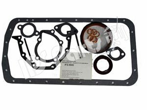 IPS Parts IFS-9800 tarpiklių rinkinys, variklio karteris 
 Variklis -> Karteris -> Variklio blokas