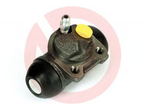 BREMBO A 12 336 rato stabdžių cilindras 
 Stabdžių sistema -> Ratų cilindrai
020450, 24321717133, 0204210007