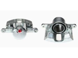 BUDWEG CALIPER 341200 stabdžių apkaba 
 Dviratė transporto priemonės -> Stabdžių sistema -> Stabdžių apkaba / priedai
45019-SH3-N32, 45019-SK7-003, 45230-SD4-023