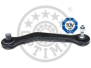 OPTIMAL G5-687 vikšro valdymo svirtis 
 Ašies montavimas/vairavimo mechanizmas/ratai -> Valdymo svirtis/pasukamosios svirties sujungimas -> Vairo trauklės (valdymo svirtis, išilginis balansyras, diago
33321095412, 33326770748, 33326770860