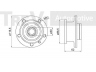 TREVI AUTOMOTIVE WB1730 rato guolio komplektas 
 Ašies montavimas/vairavimo mechanizmas/ratai -> Rato stebulė/montavimas -> Rato guolis
51757885