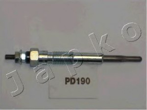 JAPKO PD190 kaitinimo žvakė 
 Kibirkšties / kaitinamasis uždegimas -> Kaitinimo kaištis
19850-87701