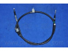 PARTS-MALL PTA-507 trosas, stovėjimo stabdys 
 Stabdžių sistema -> Valdymo svirtys/trosai
599134A381