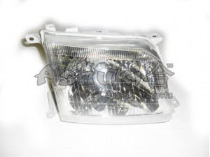 ASHUKI T946-30O priekinis žibintas 
 Kėbulas -> Priekinis žibintas/dalys -> Priekinis žibintas/įterp.
81130-6A150