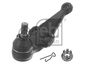 FEBI BILSTEIN 43094 atramos/vairo trauklė 
 Ašies montavimas/vairavimo mechanizmas/ratai -> Sujungimai -> Atramos/vairo trauklė
43330-19055, 43330-19056, 43330-19057