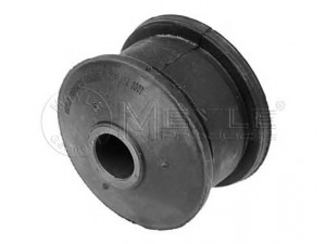 MEYLE 714 610 0001 įvorė, valdymo svirties montavimas 
 Ašies montavimas/vairavimo mechanizmas/ratai -> Valdymo svirtis/pasukamosios svirties sujungimas -> Montavimas/sutvirtinimas
6 145 773, 6 154 670, 6 608 818