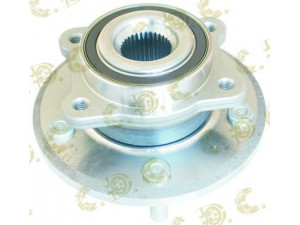 AUTOKIT 01.97836 rato guolio komplektas 
 Ašies montavimas/vairavimo mechanizmas/ratai -> Rato stebulė/montavimas -> Rato guolis
1-04721010AA, 1-04721010AA, K04721010AA