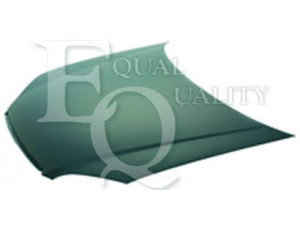 EQUAL QUALITY L03904 gaubtas 
 Kėbulas -> Transporto priemonės galas -> Gaubtas/dalys/garso izoliacinė medžiaga
60100S5AA90ZZ