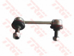 TRW JTS7588 šarnyro stabilizatorius 
 Ašies montavimas/vairavimo mechanizmas/ratai -> Stabilizatorius/fiksatoriai -> Savaime išsilyginanti atrama
4056A112, MR418053, MR418053