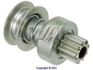 WAIglobal 54-180-1 laisvos eigos pavara, starteris