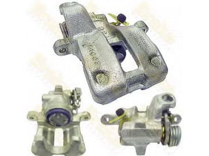 Brake ENGINEERING CA936 stabdžių apkaba 
 Stabdžių sistema -> Stabdžių matuoklis -> Stabdžių matuoklio montavimas