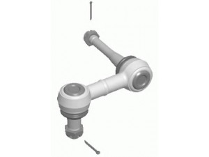 LEMFÖRDER 24394 01 šarnyro stabilizatorius 
 Ašies montavimas/vairavimo mechanizmas/ratai -> Stabilizatorius/fiksatoriai -> Savaime išsilyginanti atrama
8.226.250.000 C, 8.226.250.0000