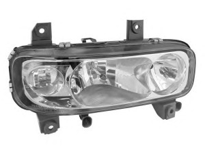 EUROLITES LEART 34.456.500 priekinis žibintas 
 Kėbulas -> Priekinis žibintas/dalys -> Priekinis žibintas/įterp.
9738202561