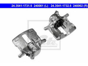 ATE 24.3541-1732.5 stabdžių apkaba 
 Dviratė transporto priemonės -> Stabdžių sistema -> Stabdžių apkaba / priedai
357 615 124 B, 357 615 124 BX, 357 615 124 B