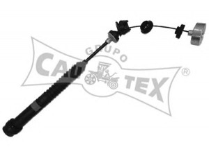 CAUTEX 038217 sankabos trosas 
 Dviratė transporto priemonės -> Kabeliai ir tachometro velenaai -> Sankabos trosas
2150Y8, 96349017