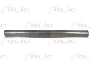 BLIC 6505-06-5032015P pedalų plokštės, durų apačia