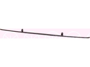 KLOKKERHOLM 6036210A1 priekinis variklio gaubtas 
 Kėbulas -> Kėbulo dalys/ sparnas/buferis -> Priekinis aerodinaminio pasipriešinimo sumažinimas/grotelės
77 50 787 840, 8440850
