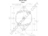 PRESTOLITE ELECTRIC BLD3315GH kintamosios srovės generatorius
3975140