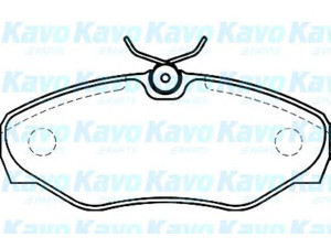 KAVO PARTS BP-6579 stabdžių trinkelių rinkinys, diskinis stabdys 
 Techninės priežiūros dalys -> Papildomas remontas
4414021, 4414519, 6025370851, 6025371279