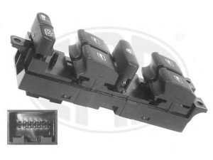 ERA 662268 jungiklis, lango pakėliklis 
 Vidaus įranga -> Elektrinis lango pakėliklis
1J4 959 857, 1J4 959 857 D