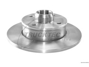 TRUCKTEC AUTOMOTIVE 07.35.095 stabdžių diskas
191 615 601, 191 615 601 A, 191 615 601 B