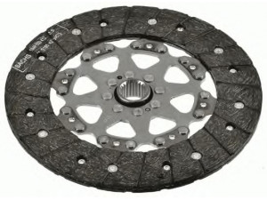 SACHS 1864 001 658 sankabos diskas