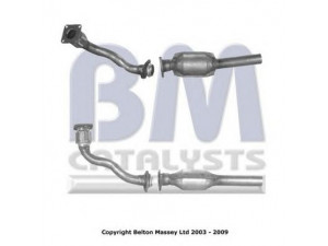 BM CATALYSTS BM80049 katalizatoriaus keitiklis 
 Išmetimo sistema -> Katalizatoriaus keitiklis
1H0253091R, 1H025358CX, 6K0253058CX
