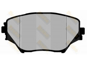 Brake ENGINEERING PA1504 stabdžių trinkelių rinkinys, diskinis stabdys 
 Techninės priežiūros dalys -> Papildomas remontas
0446542070, 0446542071, 0446542080
