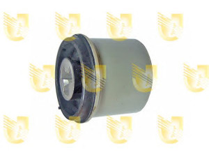 UNIGOM 391846 stebulės laikiklio įvorė 
 Ašies montavimas/vairavimo mechanizmas/ratai -> Ašies atrama/ašies korpusas/ašies montavimas -> Pasukamojo veleno sujungimas
6K0501541A, 6N0501541E, 6K0501541A