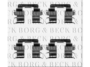 BORG & BECK BBK1453 priedų komplektas, diskinių stabdžių trinkelės 
 Stabdžių sistema -> Diskinis stabdys -> Stabdžių dalys/priedai
41012-72000