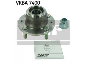 SKF VKBA 7400 rato guolio komplektas 
 Ašies montavimas/vairavimo mechanizmas/ratai -> Rato stebulė/montavimas -> Rato guolis
96471776, 96471774, 96471776
