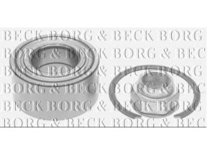 BORG & BECK BWK1176 rato guolio komplektas 
 Ašies montavimas/vairavimo mechanizmas/ratai -> Rato stebulė/montavimas -> Rato guolis
46836196, 46836198, 51810364