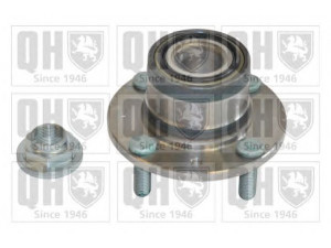 QUINTON HAZELL QWB891 rato guolio komplektas 
 Ašies montavimas/vairavimo mechanizmas/ratai -> Rato stebulė/montavimas -> Rato guolis
B455-26-15XC