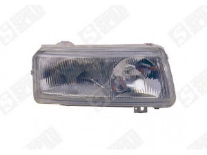 SPILU 235015 priekinis žibintas 
 Kėbulas -> Priekinis žibintas/dalys -> Priekinis žibintas/įterp.
3A0941017