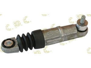 AUTOKIT 03.81867 vibracijos slopintuvas, V formos rumbuotas diržas