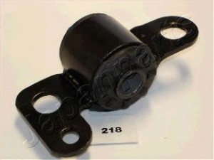JAPANPARTS RU-218 laikiklis, valdymo svirties montavimas 
 Ašies montavimas/vairavimo mechanizmas/ratai -> Valdymo svirtis/pasukamosios svirties sujungimas -> Montavimas/sutvirtinimas
48655-20060