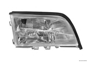 TRUCKTEC AUTOMOTIVE 02.58.273 priekinis žibintas
202 820 0261, 202 820 1261