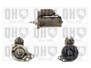 QUINTON HAZELL QRS1374 starteris 
 Elektros įranga -> Starterio sistema -> Starteris
020911023B, 02A911042, 068911023T